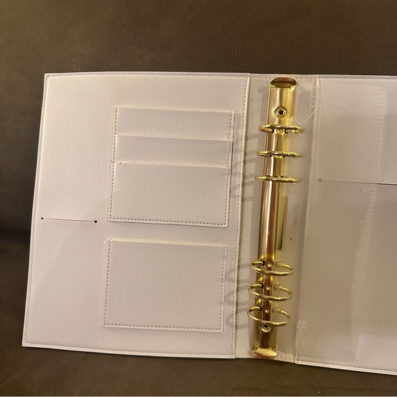 Erin Condren Mid Century Circles A5 Ring Agenda Cover - Picture 6 of 10